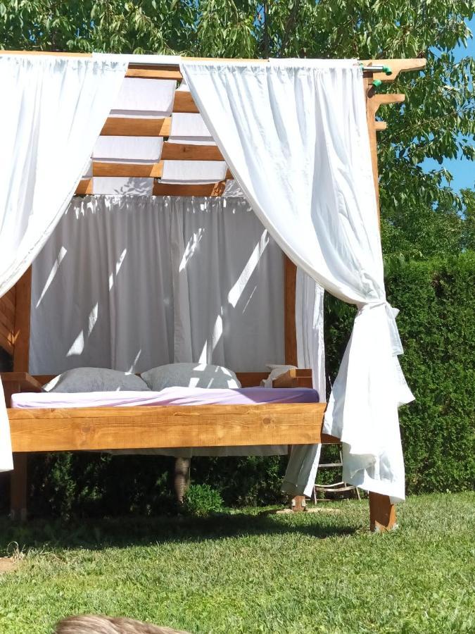 Villa Katarina With Pool Banja Luka Exteriör bild